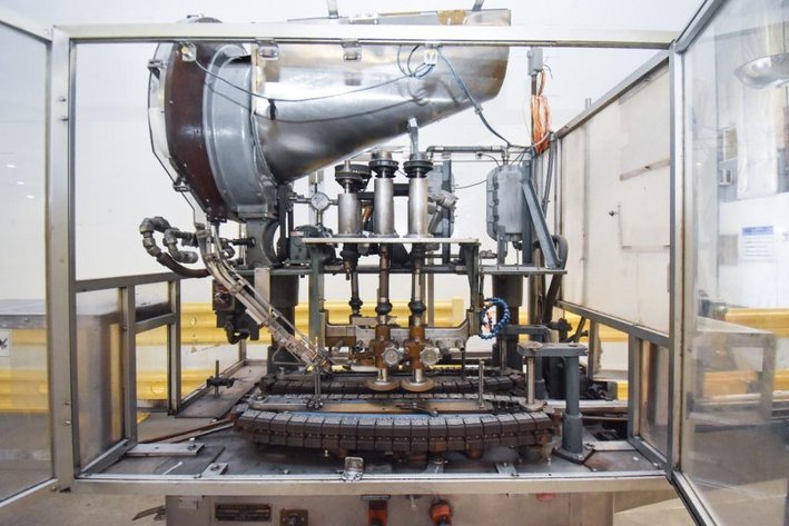 Image for MJK2199 Resina Screw Capper U40 282