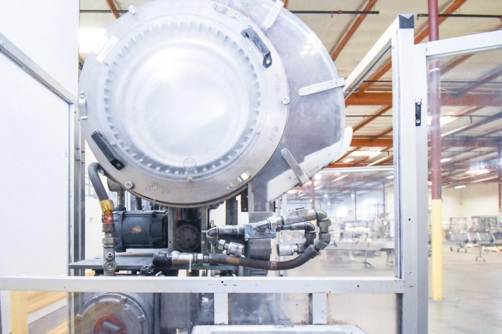 Image for MJK2199 Resina Screw Capper U40 282