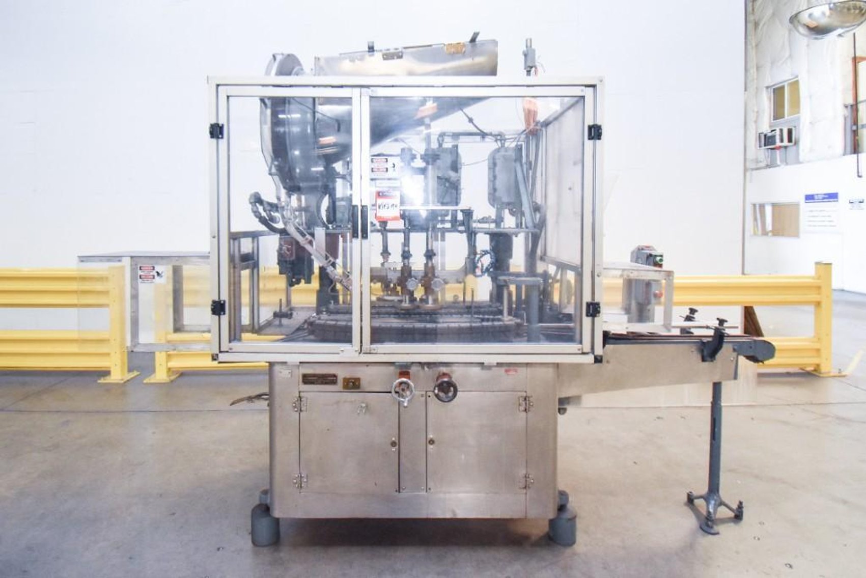 Image for MJK2199 Resina Screw Capper U40 282