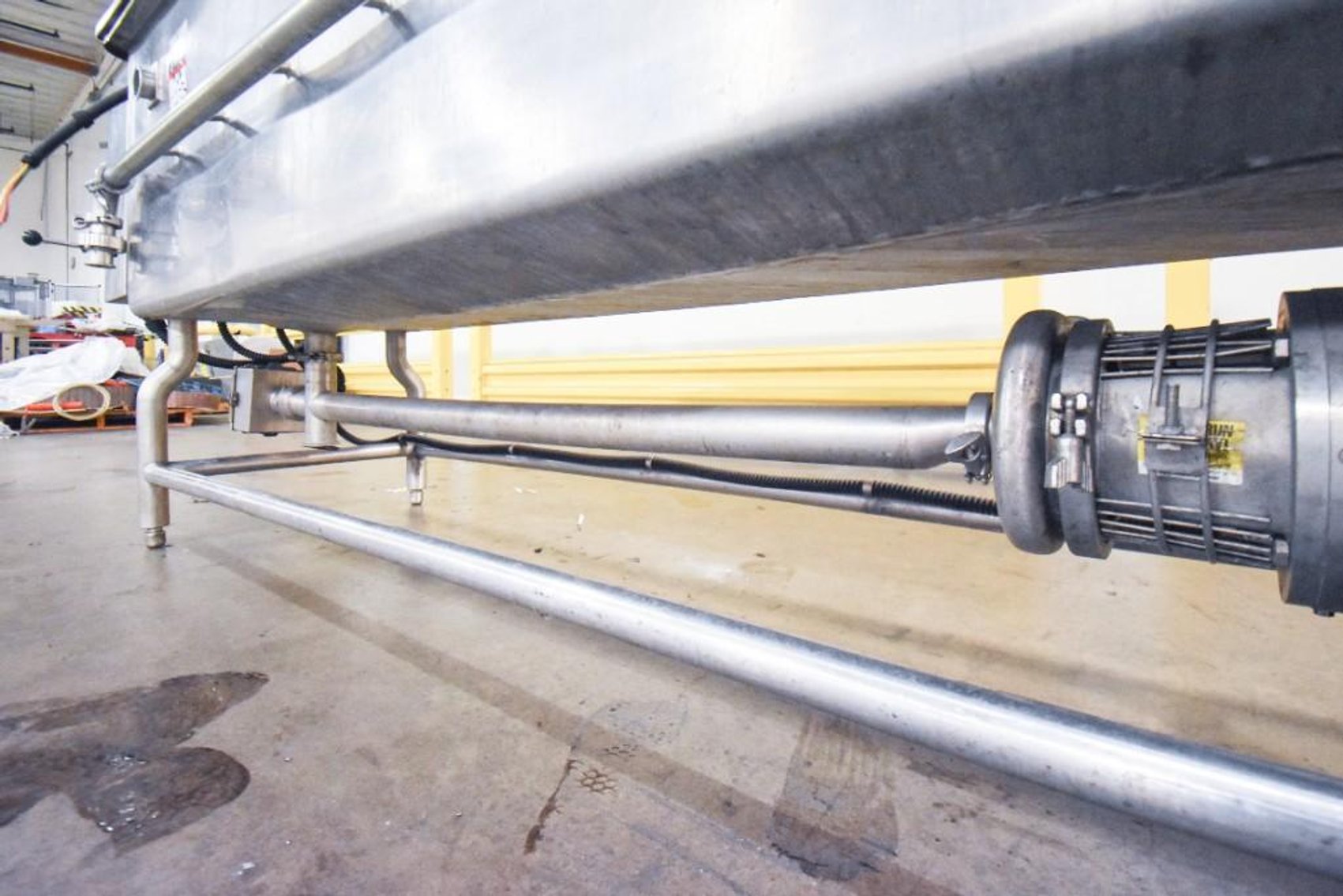 Image for ***SOLD*** MJK2203 COP Wash Tank