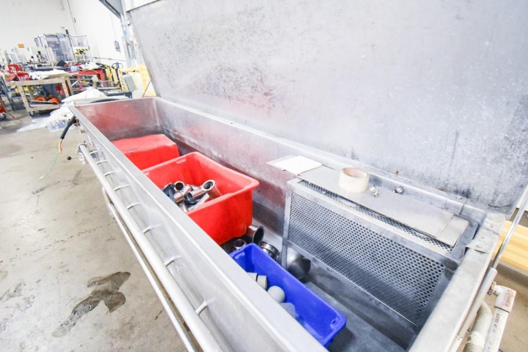 Image for ***SOLD*** MJK2203 COP Wash Tank