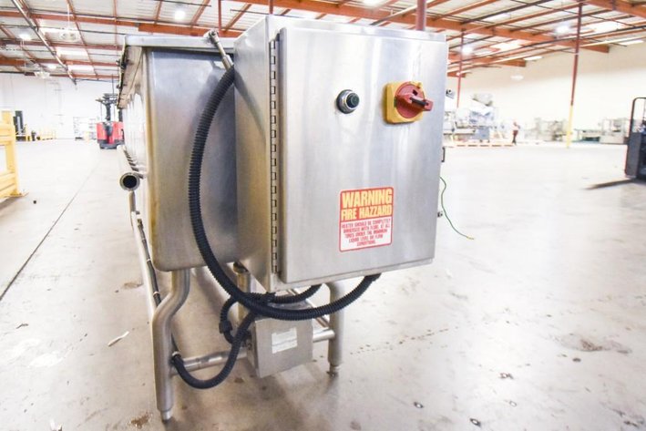 Image for ***SOLD*** MJK2203 COP Wash Tank