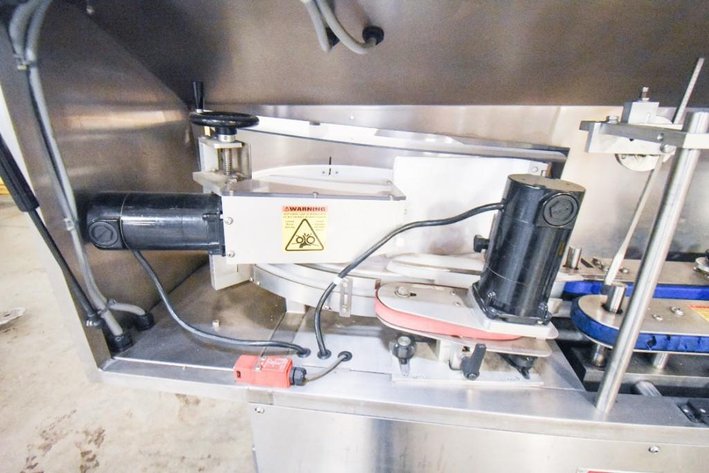 Image for MJK2204 Kaps All AU-4 Compact Unscrambler AU-4