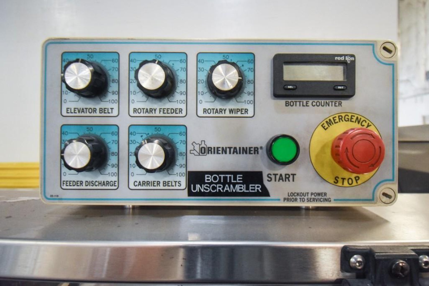 Image for MJK2204 Kaps All AU-4 Compact Unscrambler AU-4