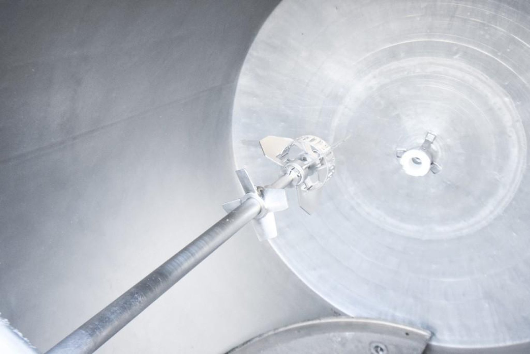 Image for MJK2206 Stainless Steel Holding Tank with Agitation System 132X148SS