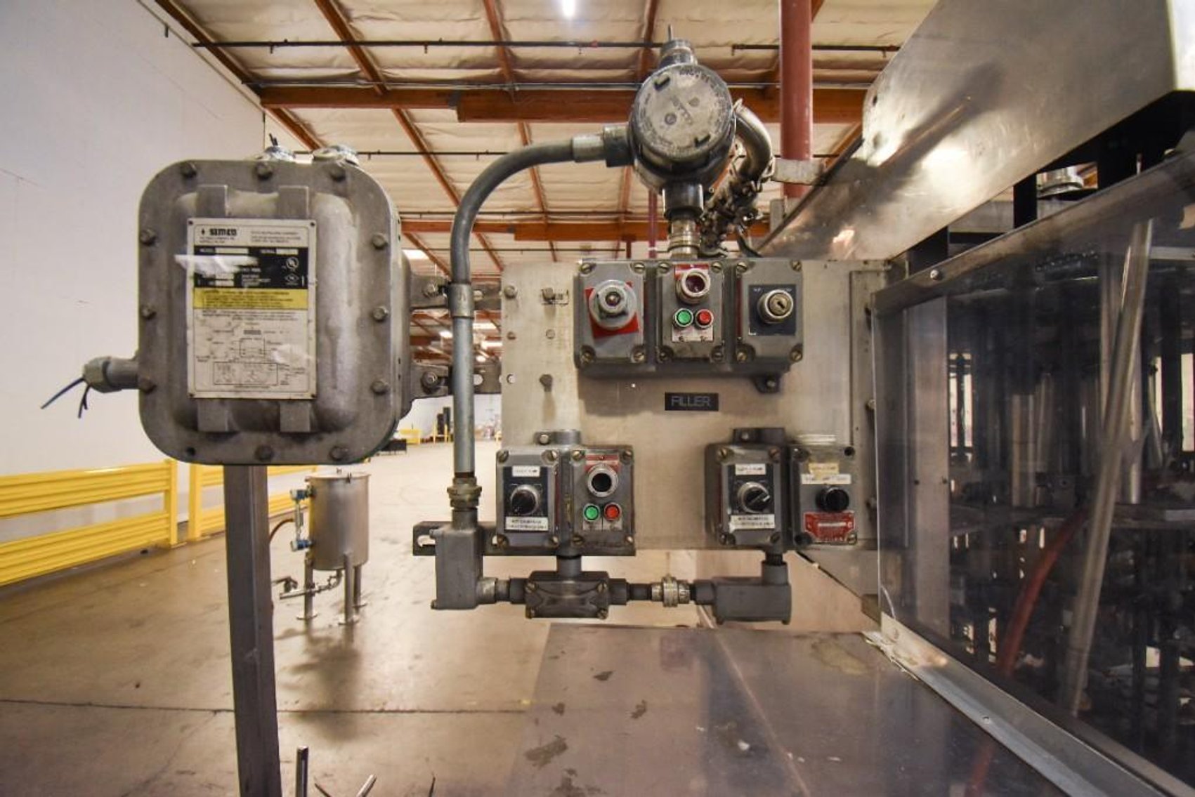 Image for MJK2220 24 Head Beiner Ellison Machinery Co BF Filler 5-52TDG24SS5343