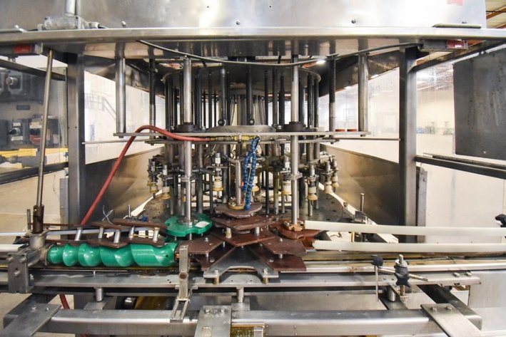 Image for MJK2220 24 Head Beiner Ellison Machinery Co BF Filler 5-52TDG24SS5343