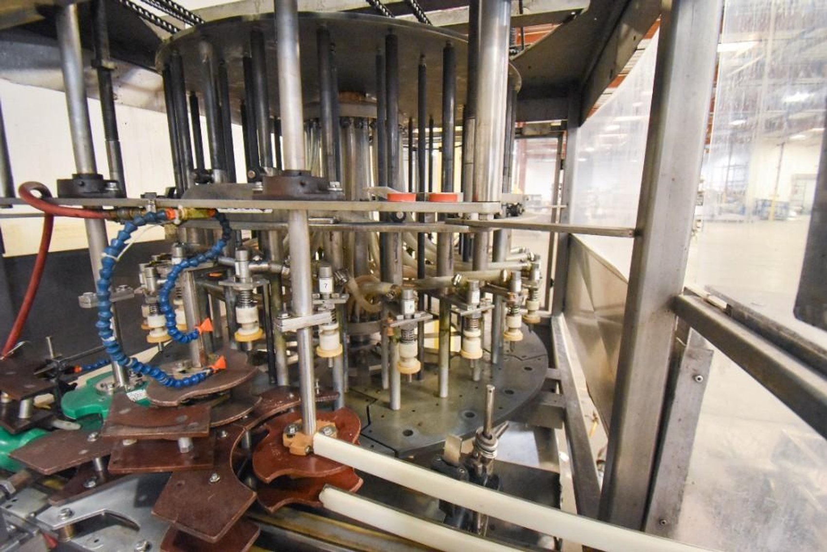 Image for MJK2220 24 Head Beiner Ellison Machinery Co BF Filler 5-52TDG24SS5343