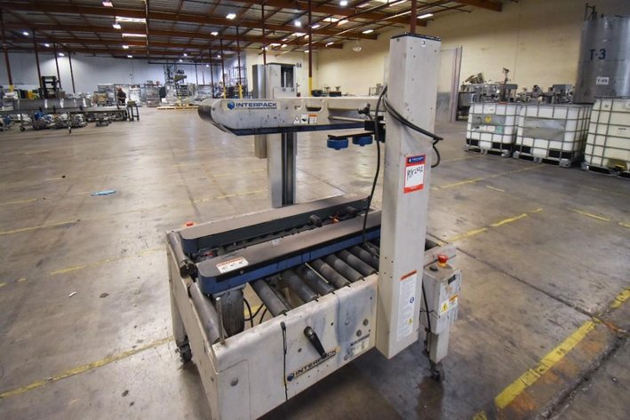 Image for ***SOLD*** MJK2221 IPG Interpack Case Taper USA2024-SB