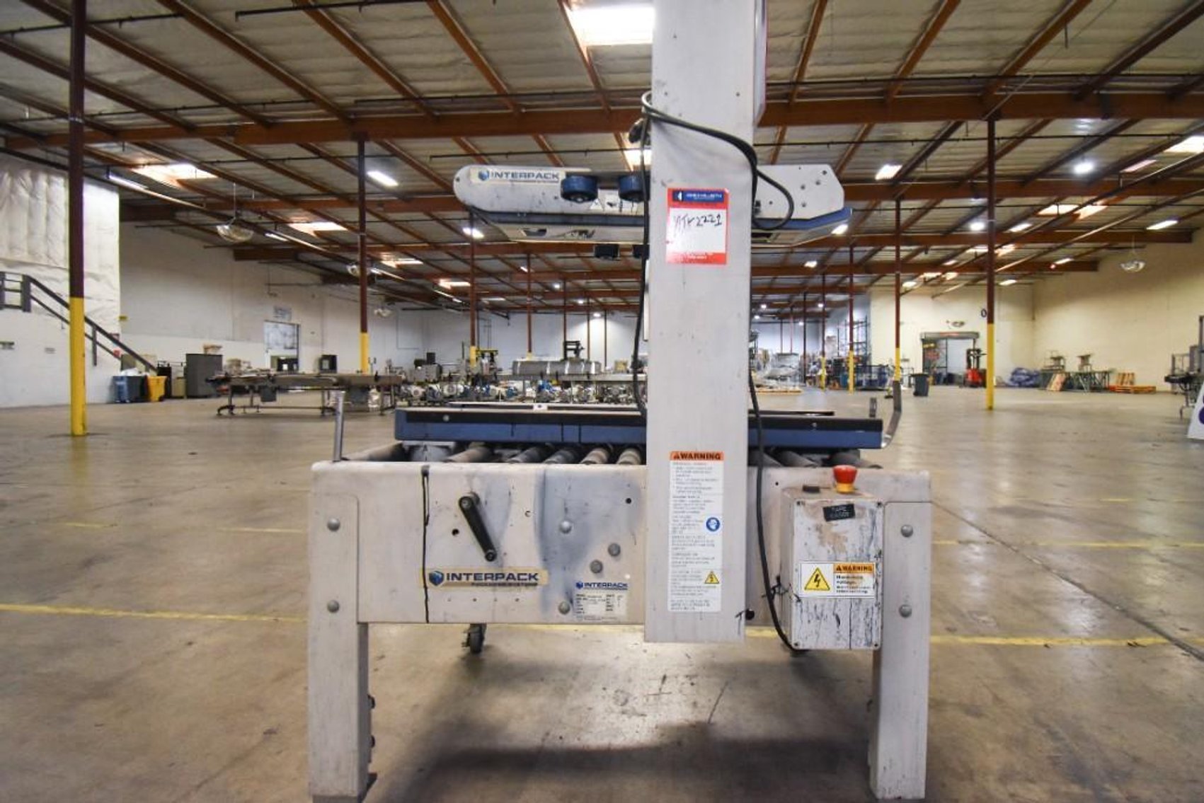 Image for ***SOLD*** MJK2221 IPG Interpack Case Taper USA2024-SB