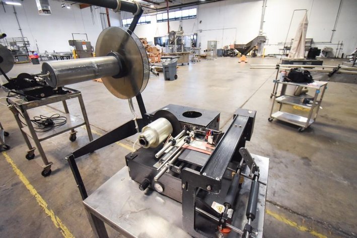 Image for MJK2223 Auto Lab Labler 550