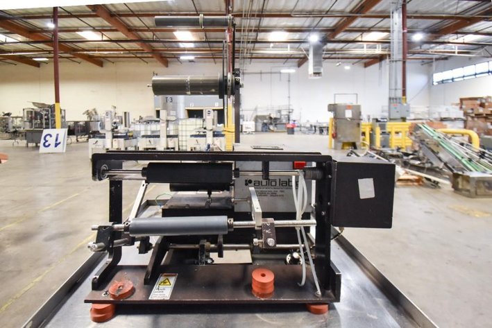 Image for MJK2224 Auto Lab Labler 550