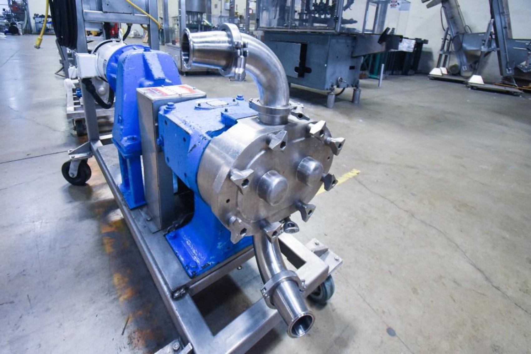 Image for MJK2226 Liquid Transfer Pump 060