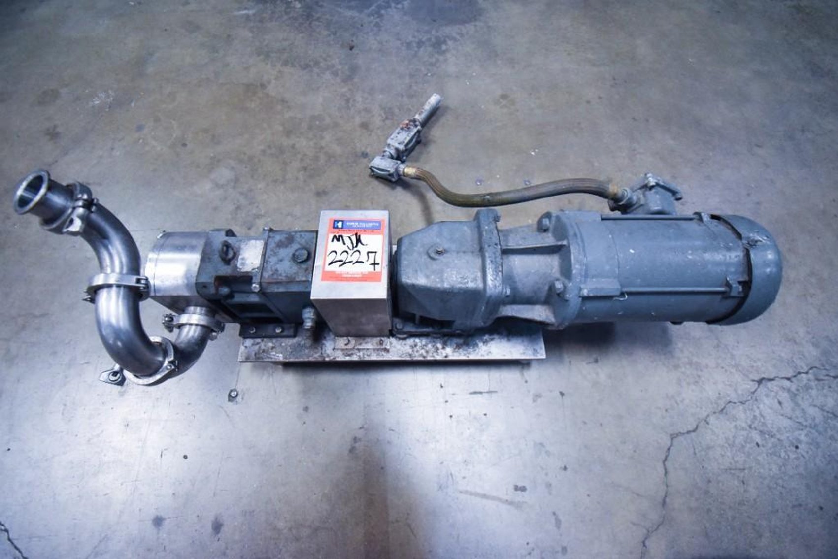 Image for MJK2227 Liquid Transfer Pump FL2751