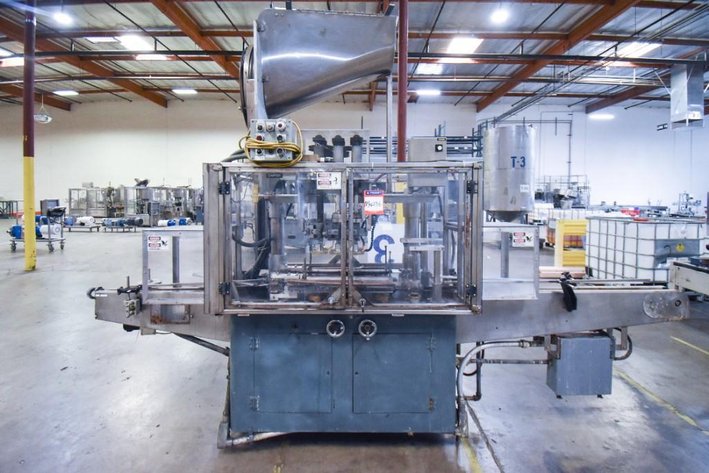 Image for MJK2236 3 Spindle Capper