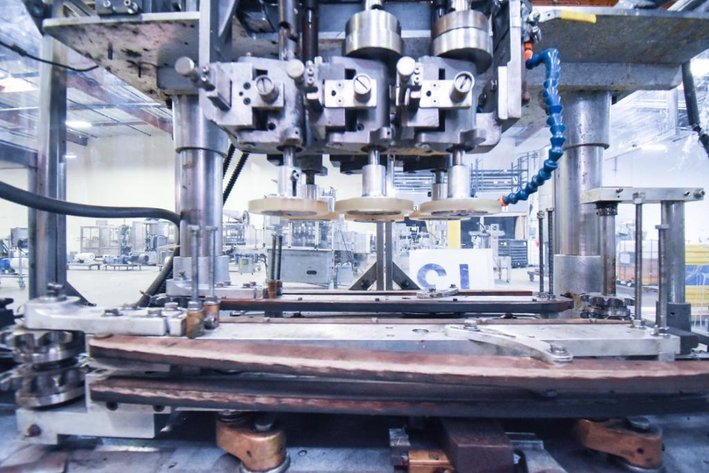 Image for MJK2236 3 Spindle Capper