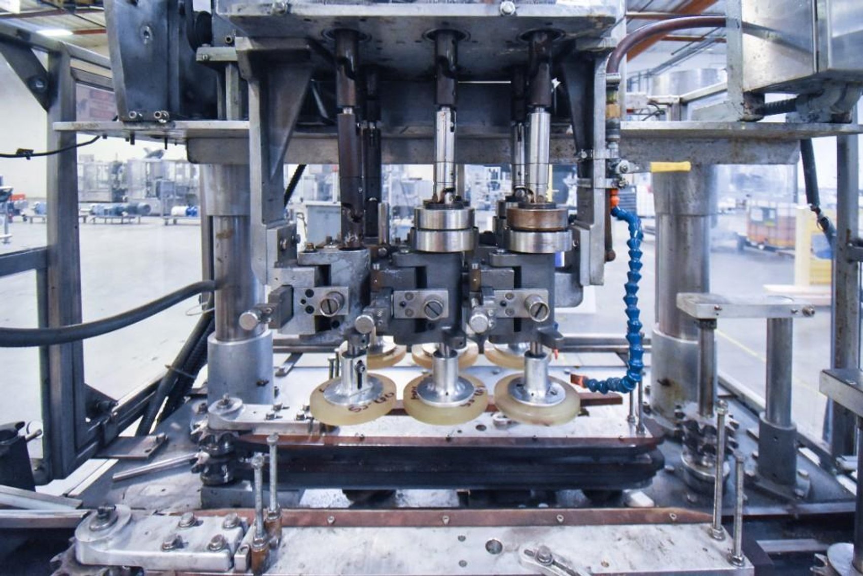 Image for MJK2236 3 Spindle Capper