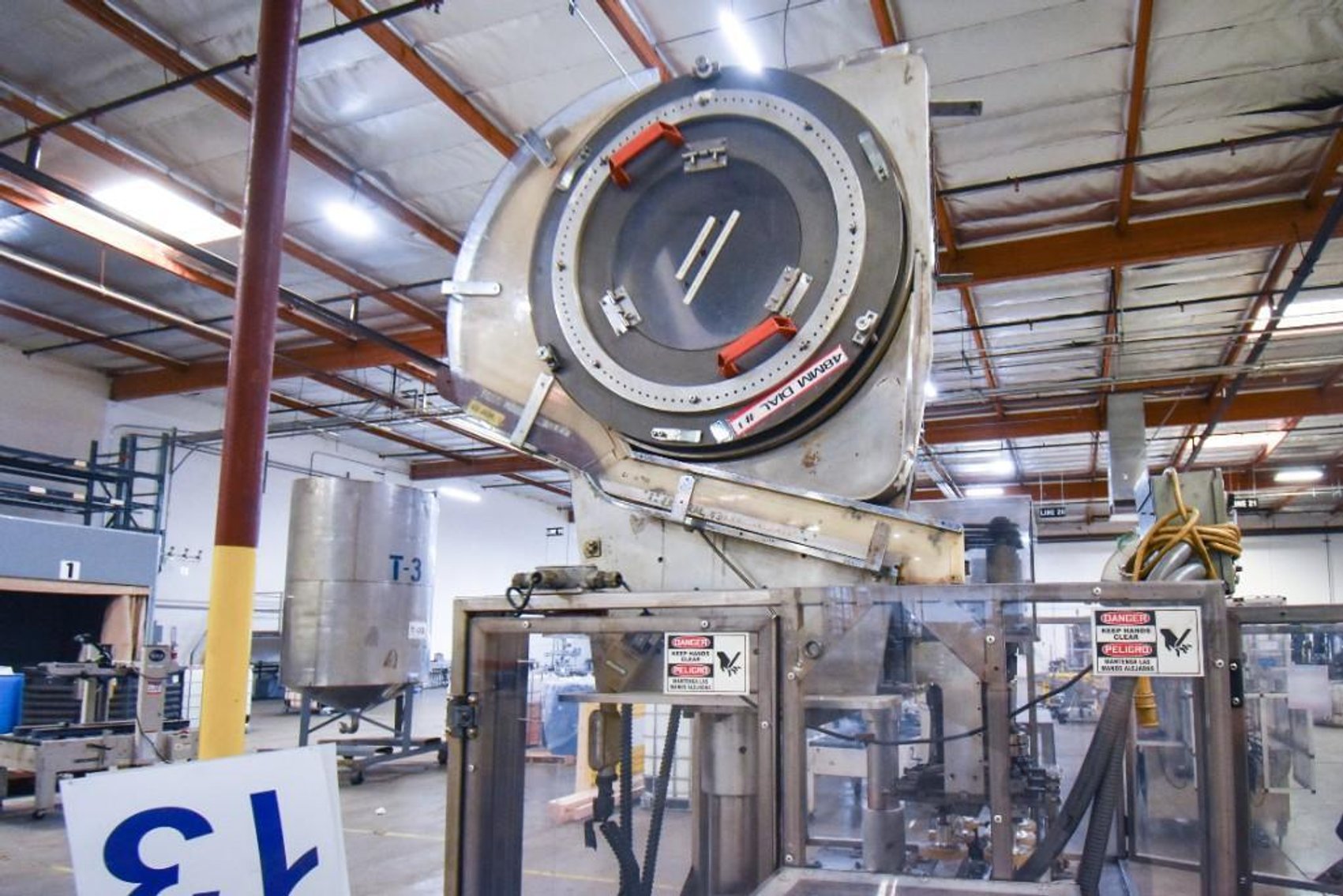 Image for MJK2236 3 Spindle Capper