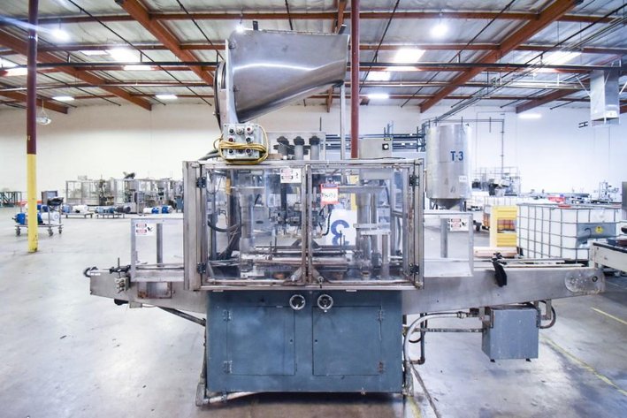 Image for MJK2236 3 Spindle Capper