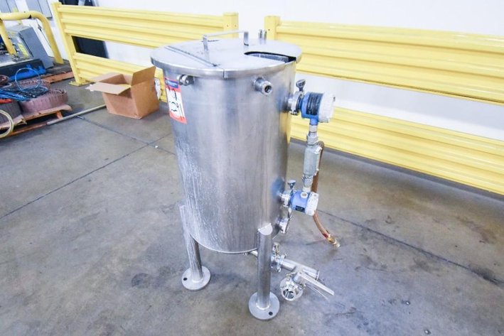 Image for MJK2241 Liquid Holding Tank