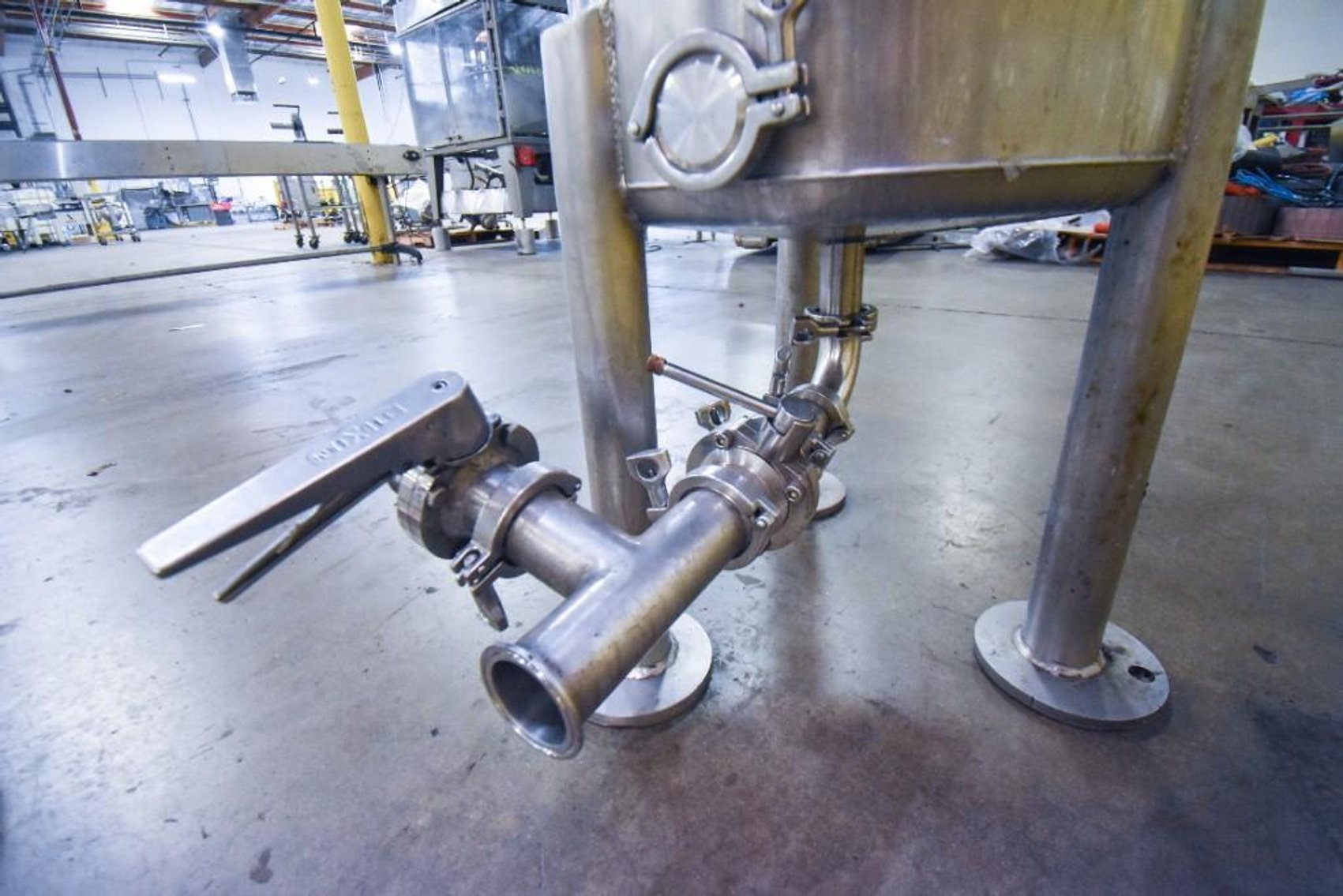 Image for MJK2241 Liquid Holding Tank