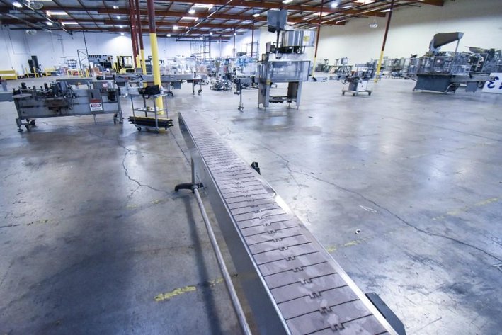 Image for MJK2242 Globaltek 10' Conveyor