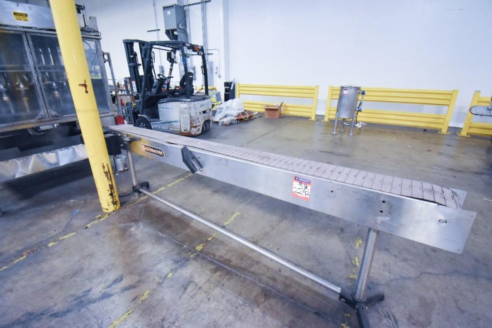 Image for MJK2242 Globaltek 10' Conveyor
