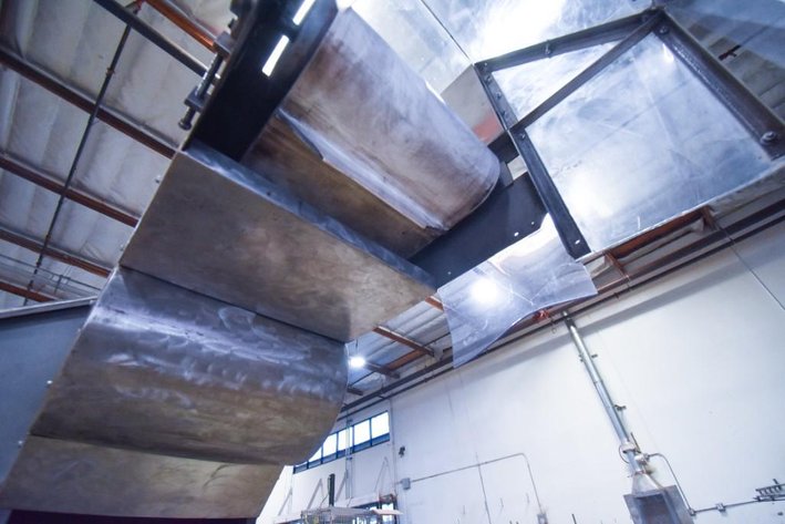 Image for MJK2243 Bottle Hopper Elevator