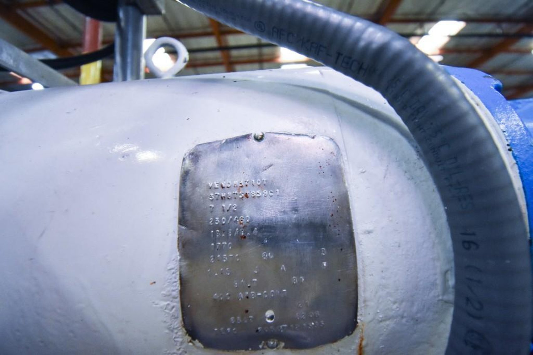 Image for MJK2232 Waukesha Cherry Burrel Liquid Transfer Pump