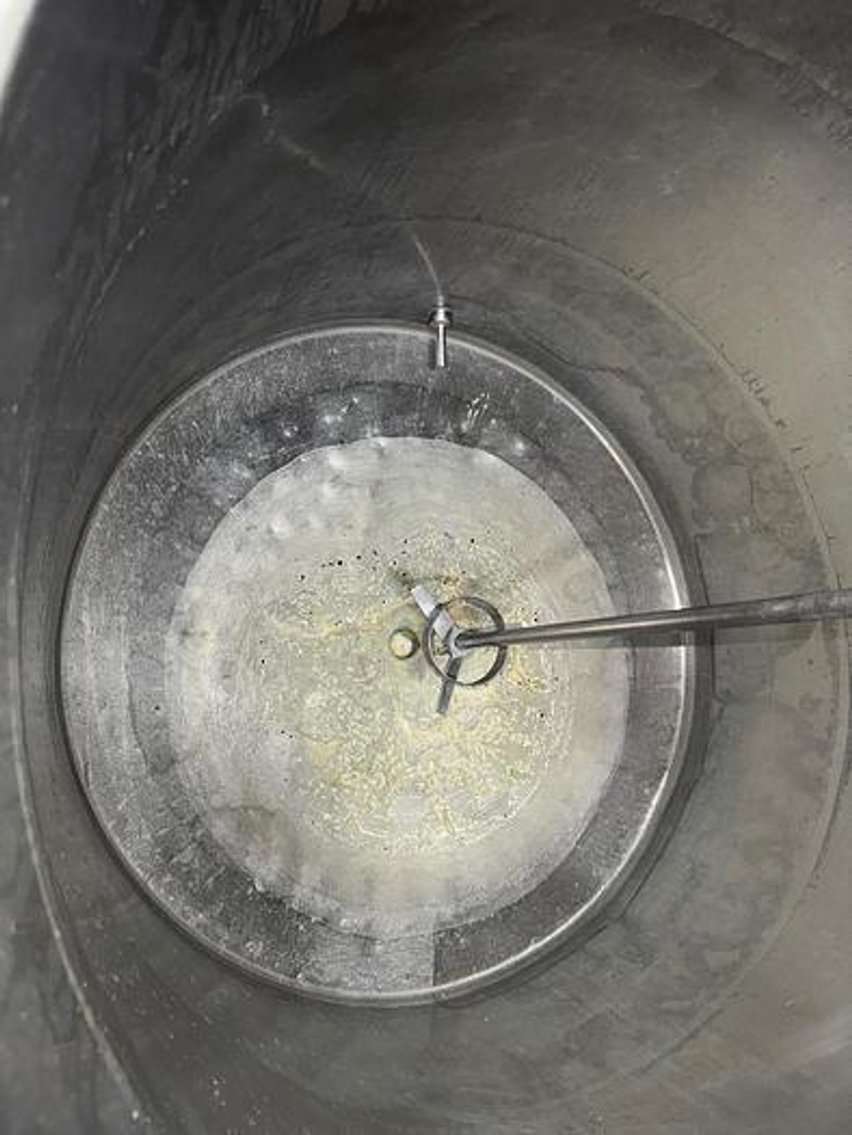 Image for MJK2273 170 Gallon SS Tank