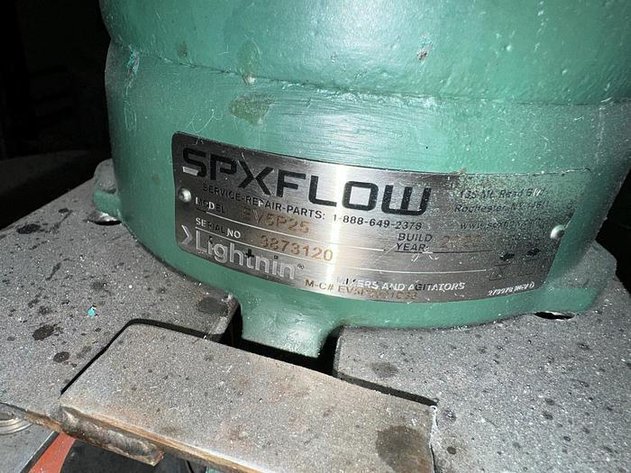 Image for MJK2273 170 Gallon SS Tank