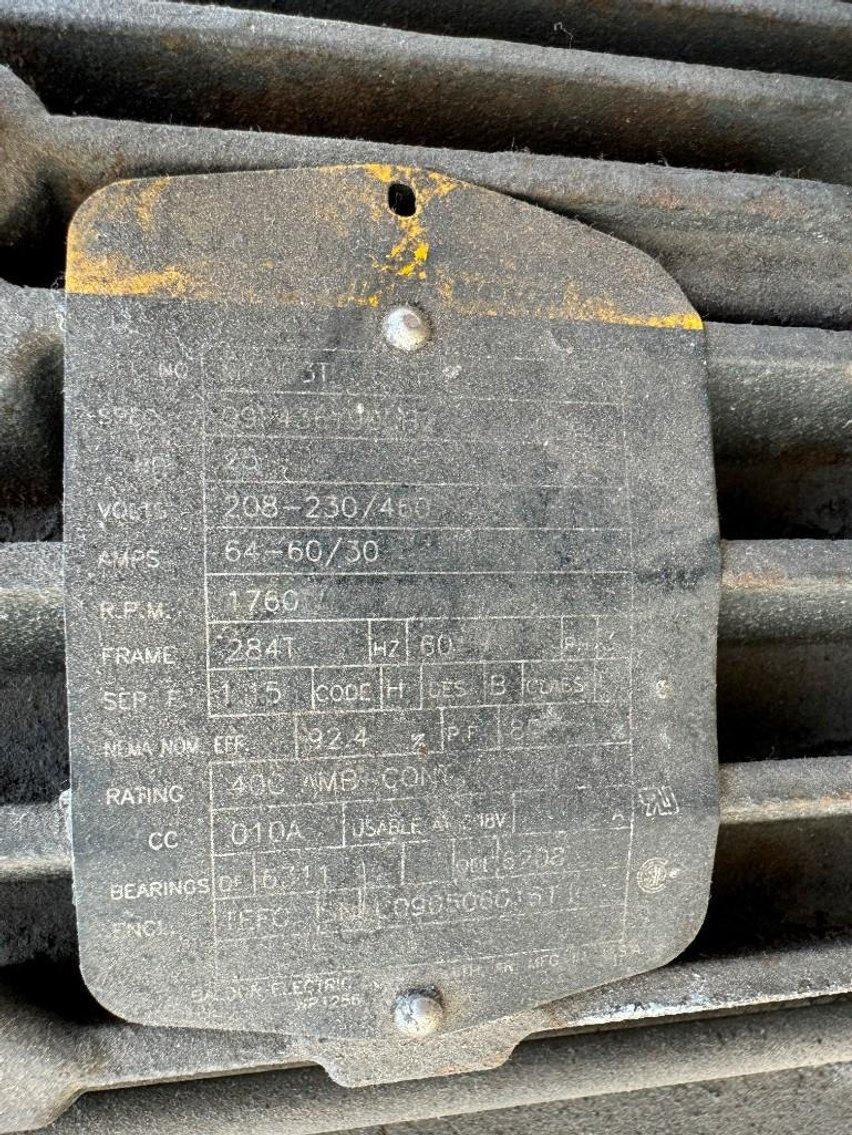 Image for ***SOLD***. MJK2276 6,000 Gallon Dimple Jacketed Tank with Agitation