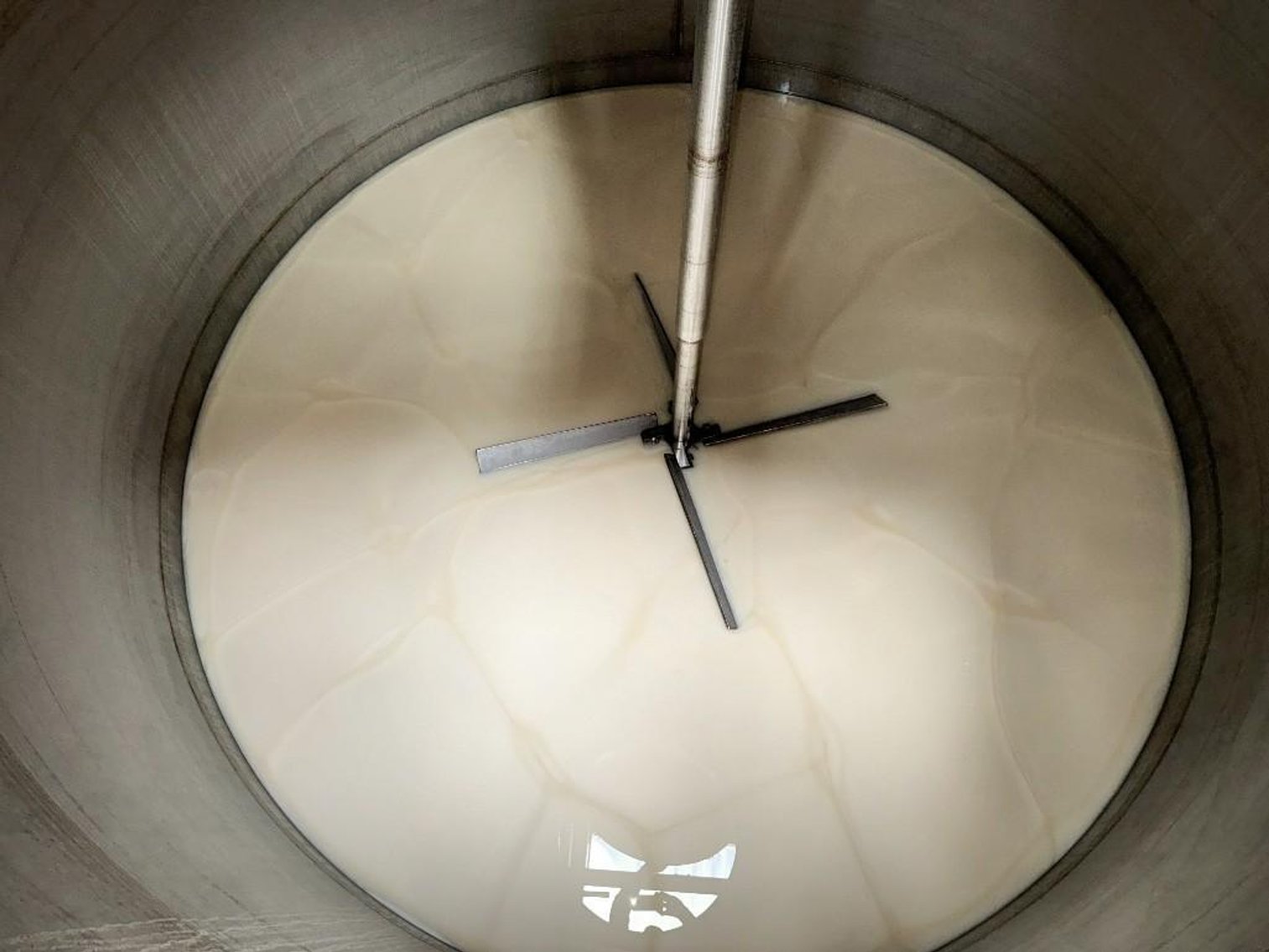 Image for ***SOLD*** MJK2277 6,000 Gallon Single Walled Agitation Tank