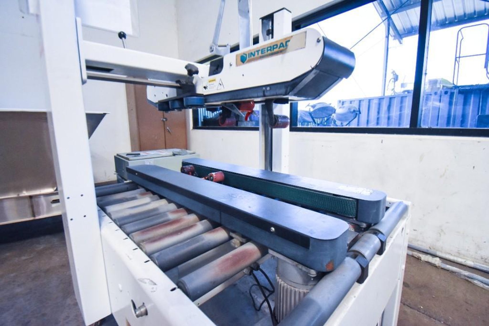 Image for ***SOLD*** MJK2244 IPG Interpack Case Taper USA2024-SB