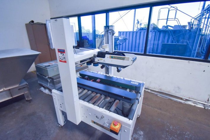 Image for ***SOLD*** MJK2244 IPG Interpack Case Taper USA2024-SB