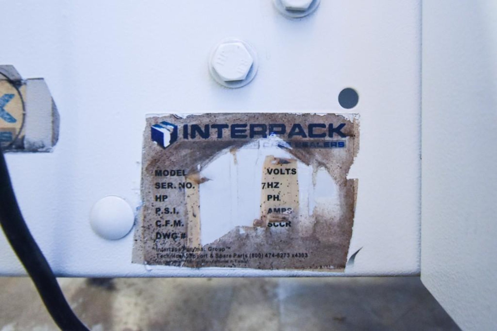 Image for ***SOLD*** MJK2244 IPG Interpack Case Taper USA2024-SB