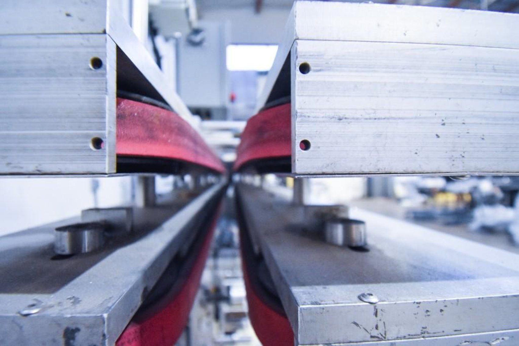 Image for MJK2247 Roser Bottom Fed Labeler