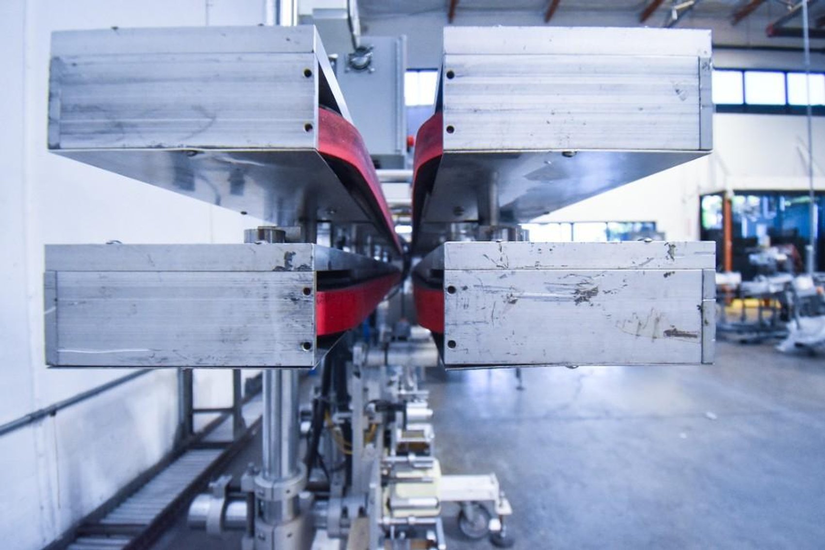 Image for MJK2247 Roser Bottom Fed Labeler