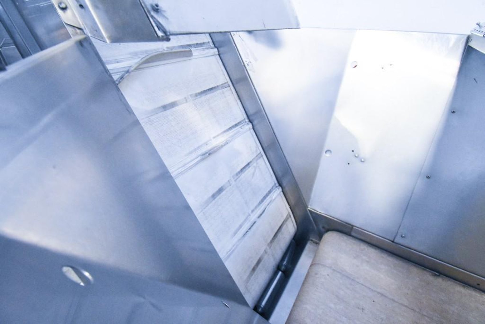 Image for MJK2245 Bottle Hopper Elevator