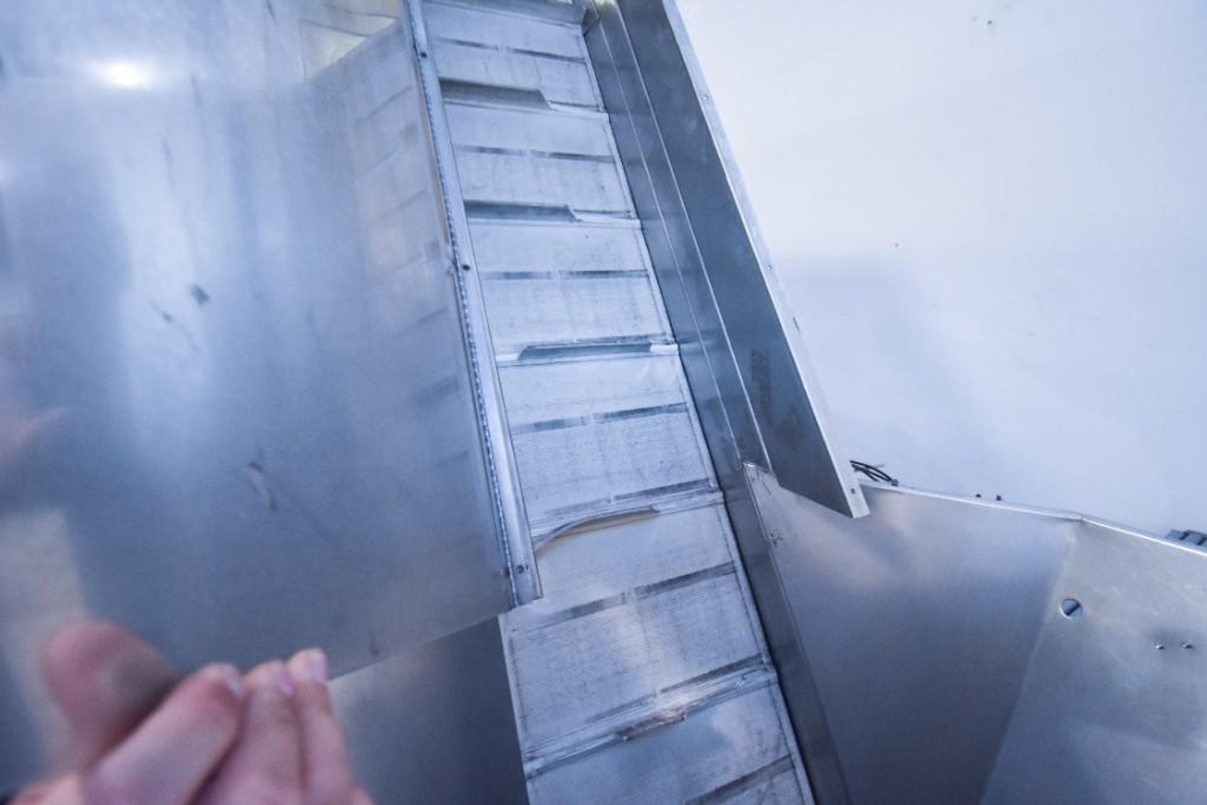 Image for MJK2245 Bottle Hopper Elevator