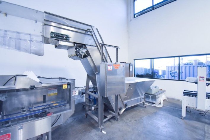 Image for MJK2245 Bottle Hopper Elevator