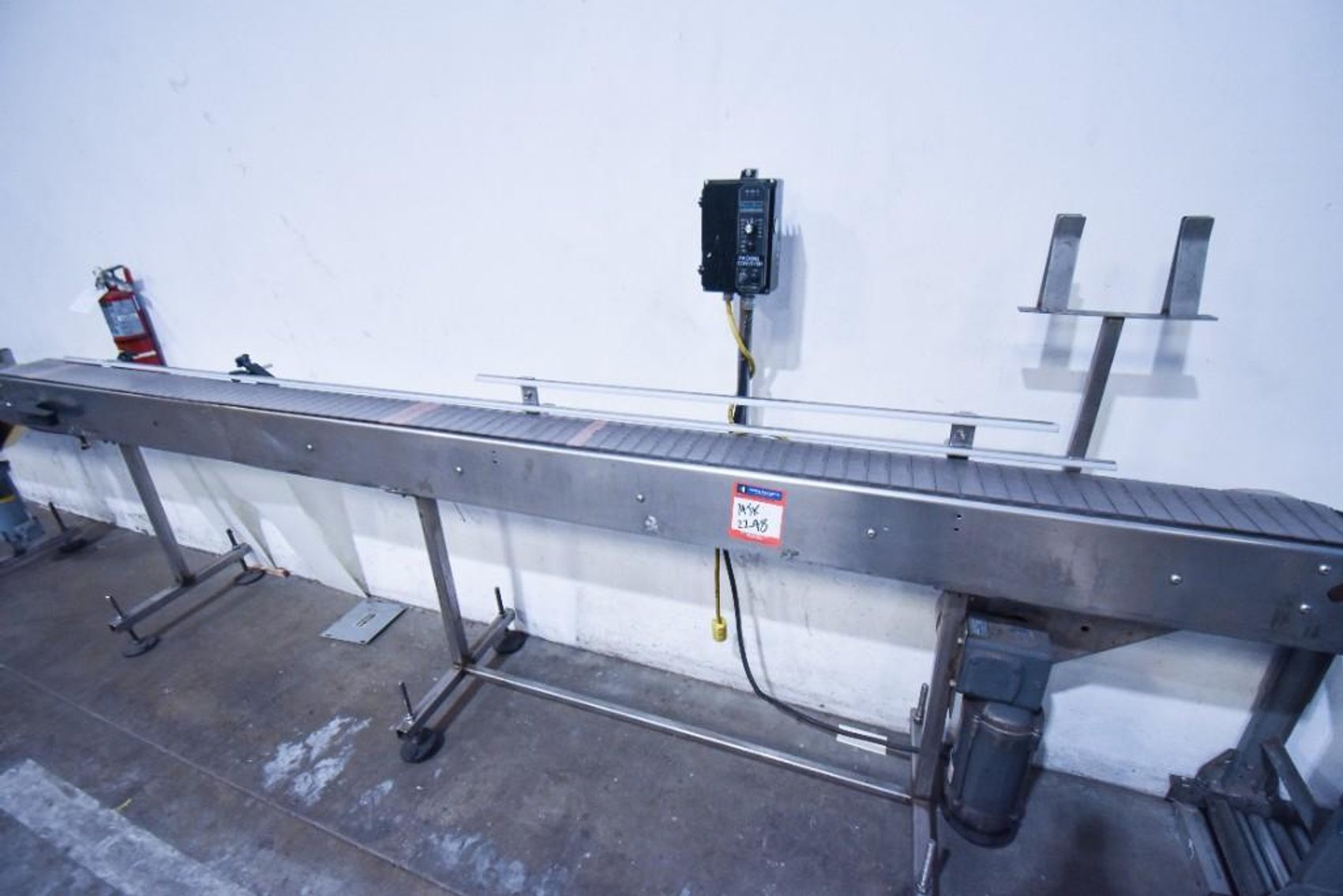 Image for MJK2248 Conveyor 142'' x 6''