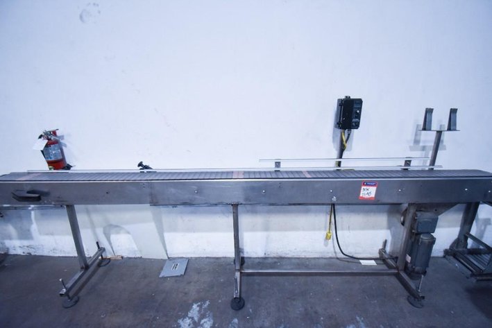 Image for MJK2248 Conveyor 142'' x 6''