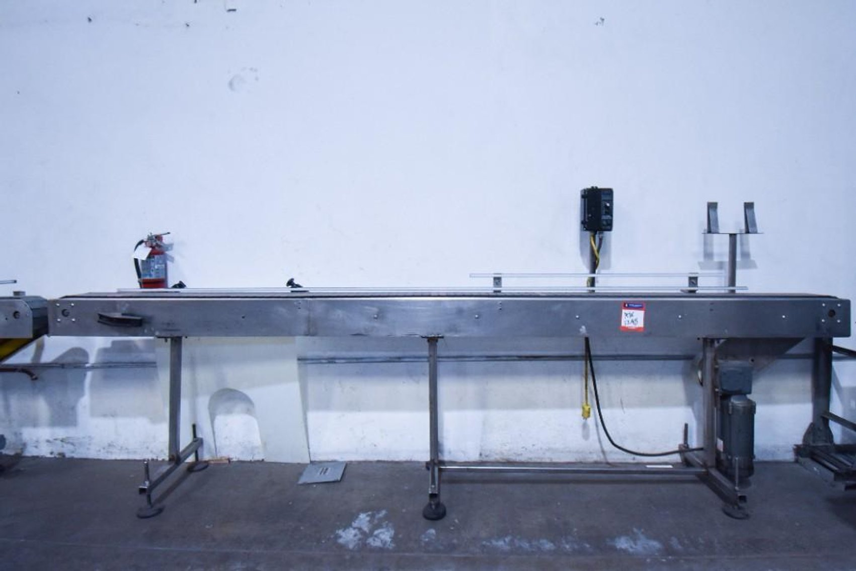 Image for MJK2248 Conveyor 142'' x 6''