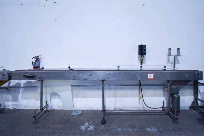 Image for MJK2248 Conveyor 142'' x 6''