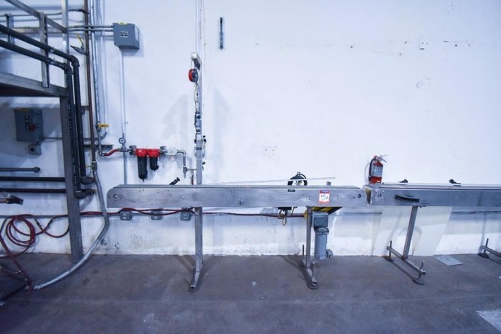 Image for MJK2249 Conveyor 95'' x 4.5