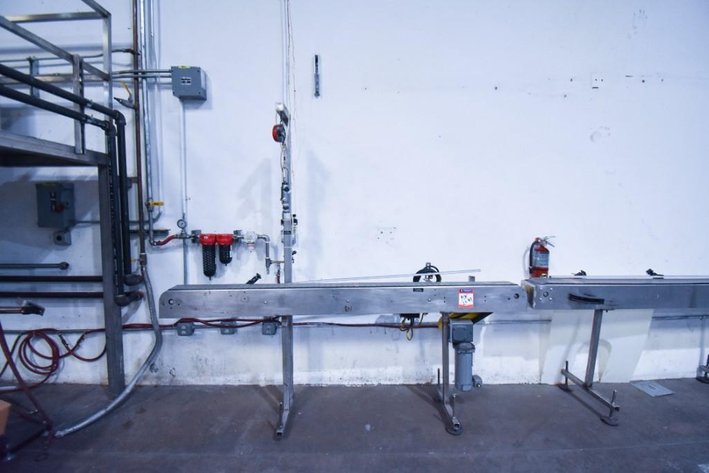 Image for MJK2249 Conveyor 95'' x 4.5