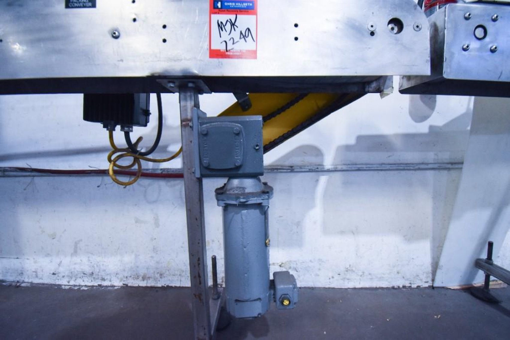 Image for MJK2249 Conveyor 95'' x 4.5