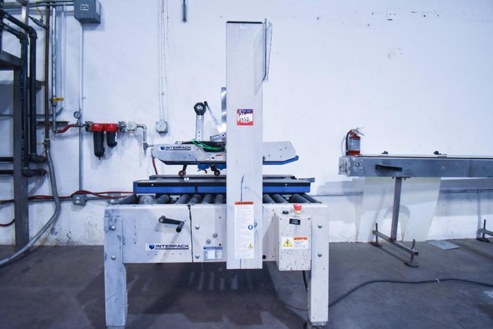 Image for ***SOLD*** MJK2252 IPG Interpack Case Taper USA2024-SB