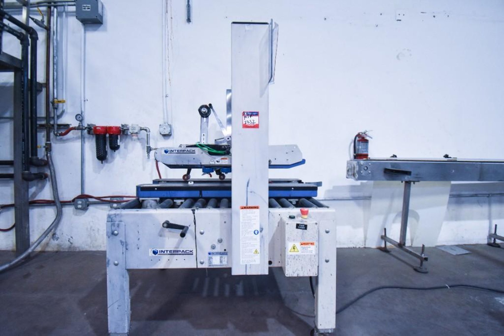 Image for ***SOLD*** MJK2252 IPG Interpack Case Taper USA2024-SB